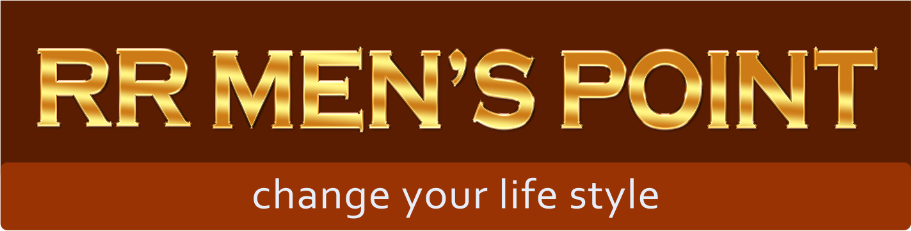 RR Men's Point Logo