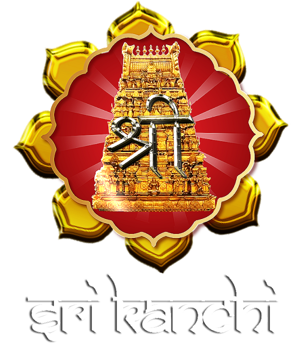 Sri Kanchi YouTube Channel Logo